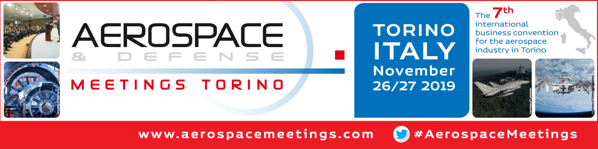 Aerospace & Defense Meetings Torino 2019