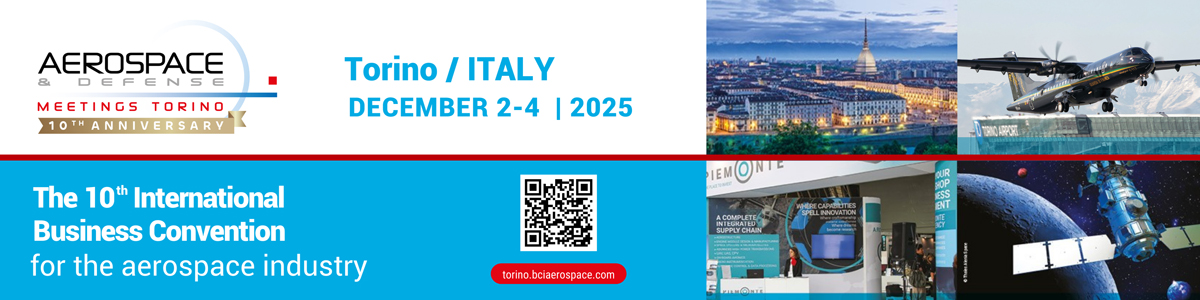 Aerospace & Defense Meetings Torino 2025