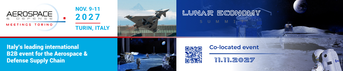 Aerospace & Defense Meetings Torino 2027